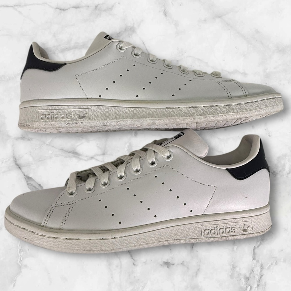 Men’s Adidas Originals Stan Smith sneakers size 8 - Picture 4 of 7